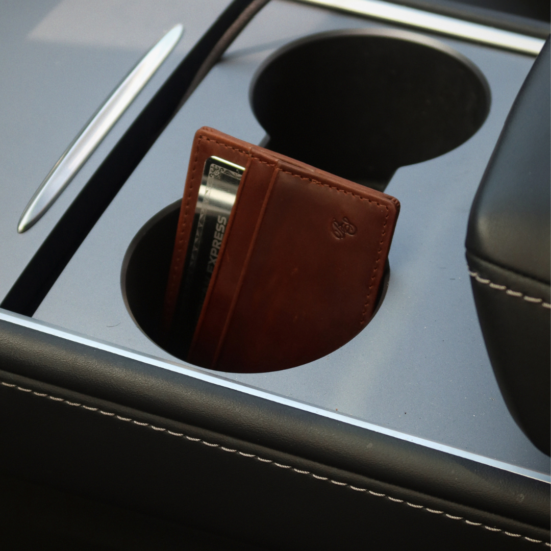 The Reserve Card Holder Wallet