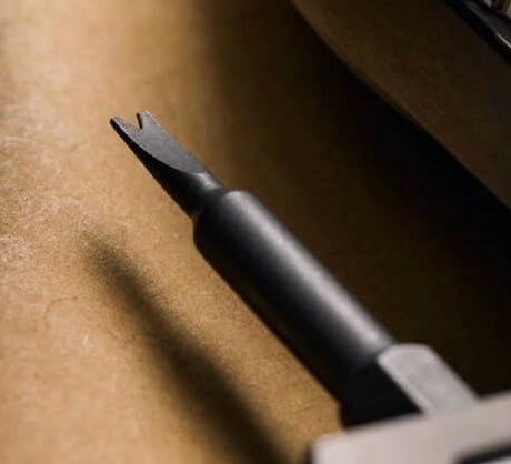 Slidecatch Black Titanium - EDC Tool