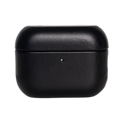 Leather Airpods Cases - BLACK EDITION