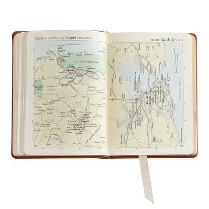 The Traveler's Atlas