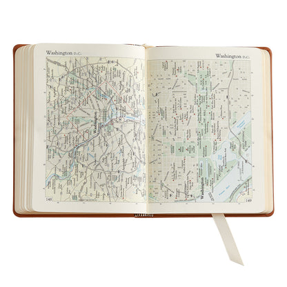 The Traveler's Atlas