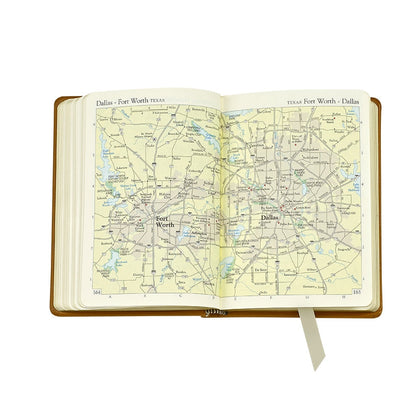 The Traveler's Atlas