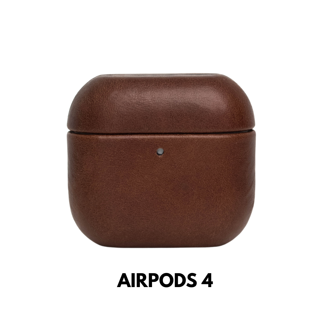 FINAL SALE - Terra Leather AirPods Cases