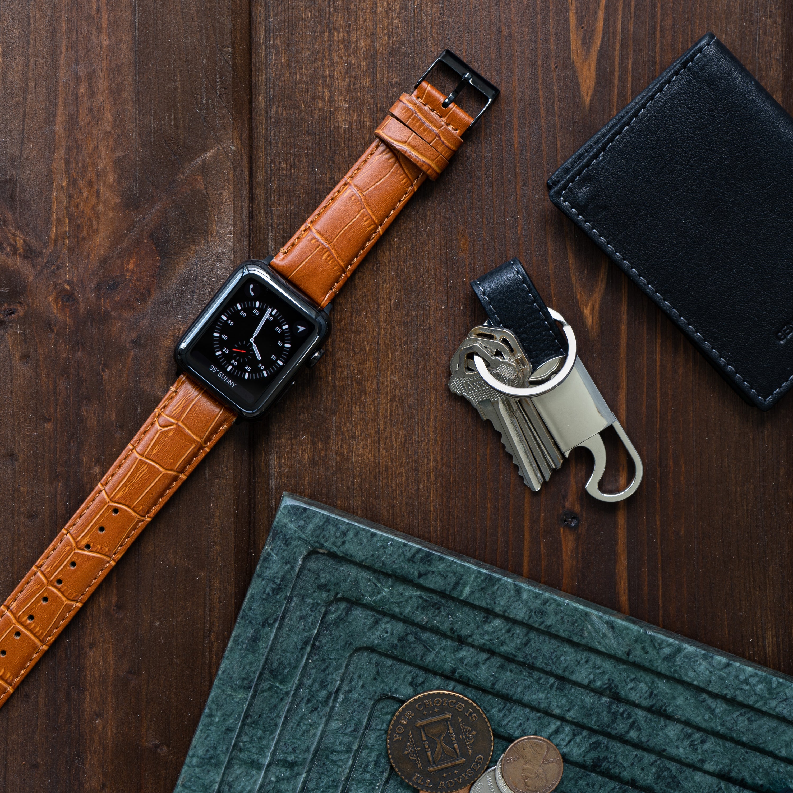 BARTON Watch Bands, The Strap Your Watch Deserves