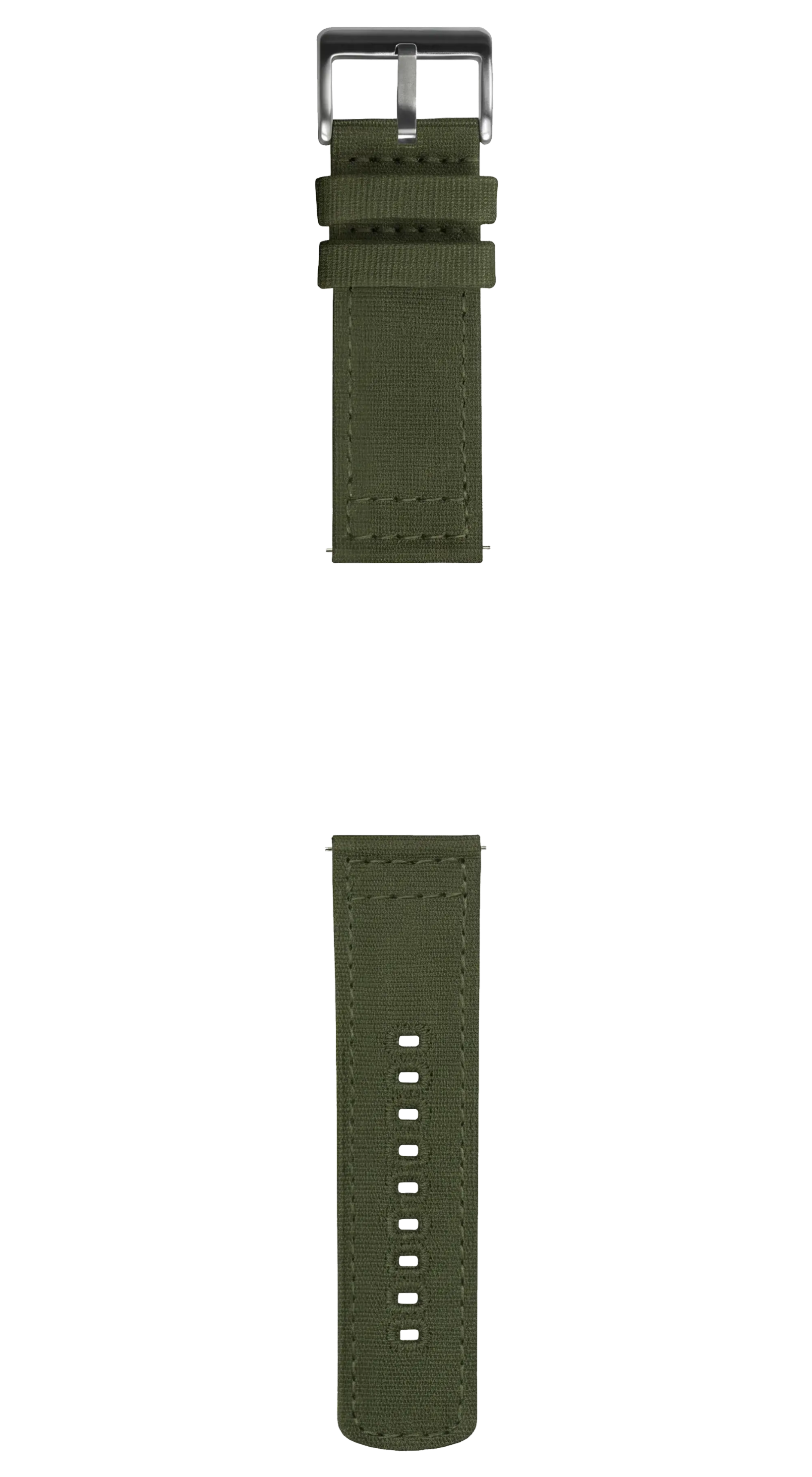 Army Premium Canvas Watch Band