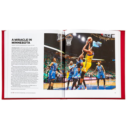 The Story of Basketball in 100 Photographs by Sports Illustrated