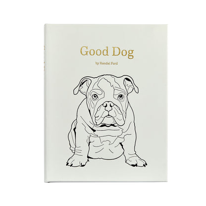 Good Dog: A Selection of Portraits by Randal Ford