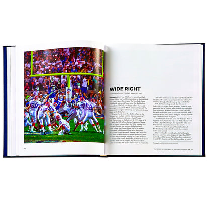 The Story of Football in 100 Photographs by Sports Illustrated