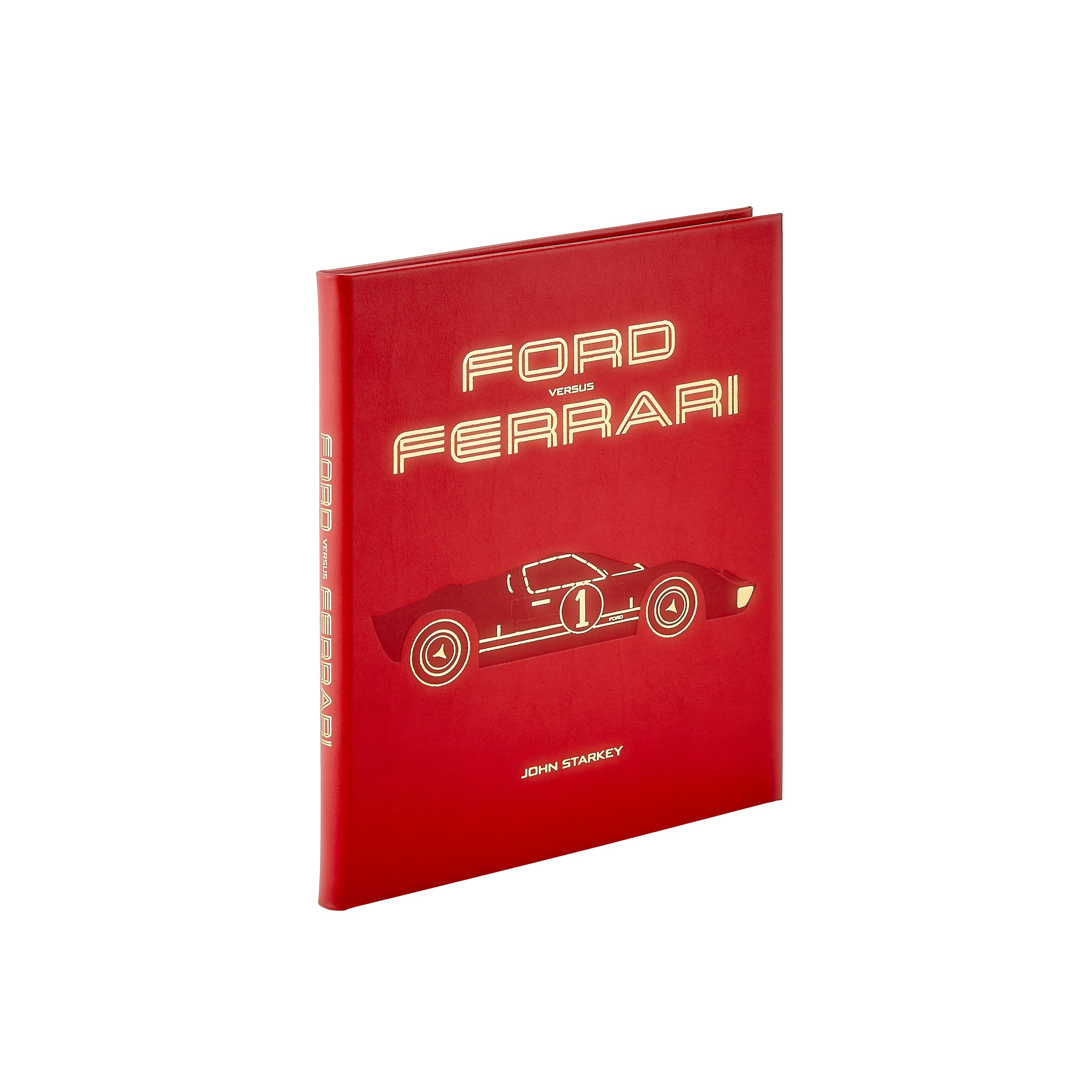 Ford vs. Ferrari – Barton Watch Bands