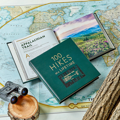 100 Hikes Of A Lifetime: The World's Ultimate Scenic Trails