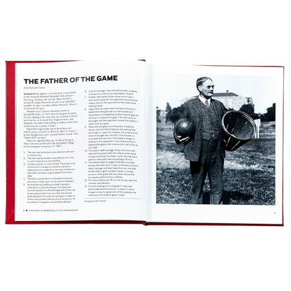 The Story of Basketball in 100 Photographs by Sports Illustrated