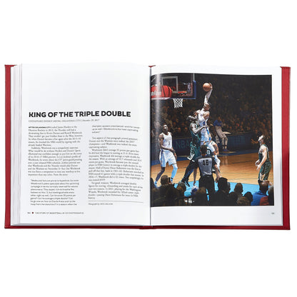 The Story of Basketball in 100 Photographs by Sports Illustrated