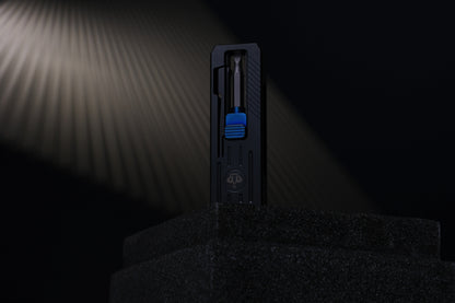 Slidecatch Black Titanium - EDC Tool