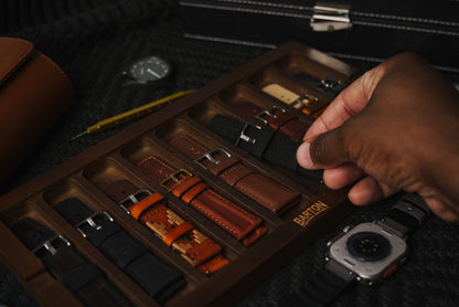 Time to Tame Your Watch Band Chaos