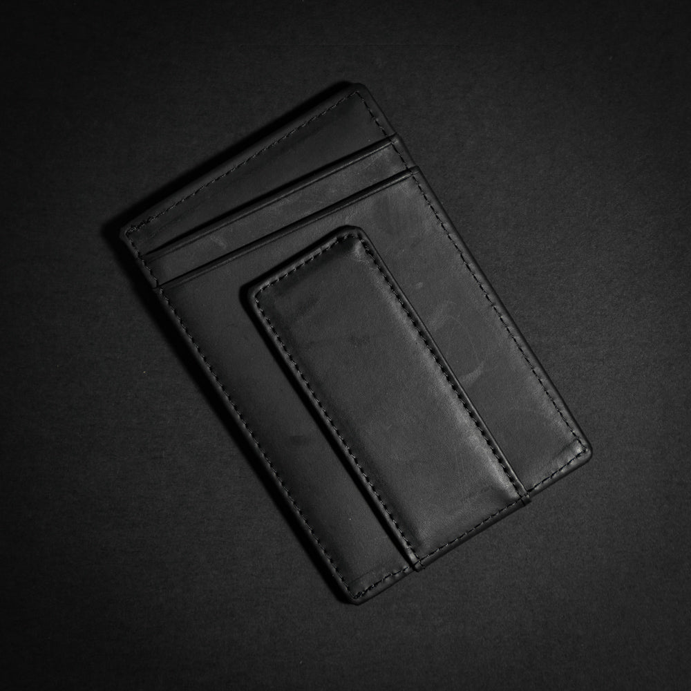 The Money Clip - Black Edition
