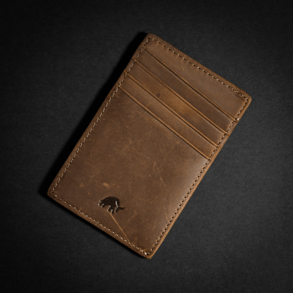 BACKORDER - The Money Clip - Terra