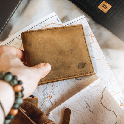 Bifold Wallet - Terra