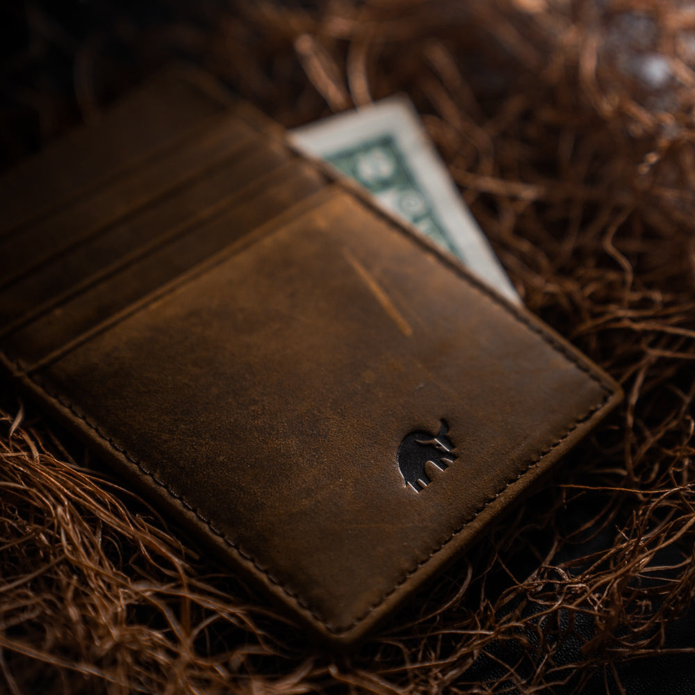 BACKORDER - The Money Clip - Terra