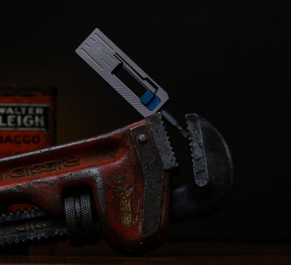 Slidecatch Grey Titanium - EDC Tool