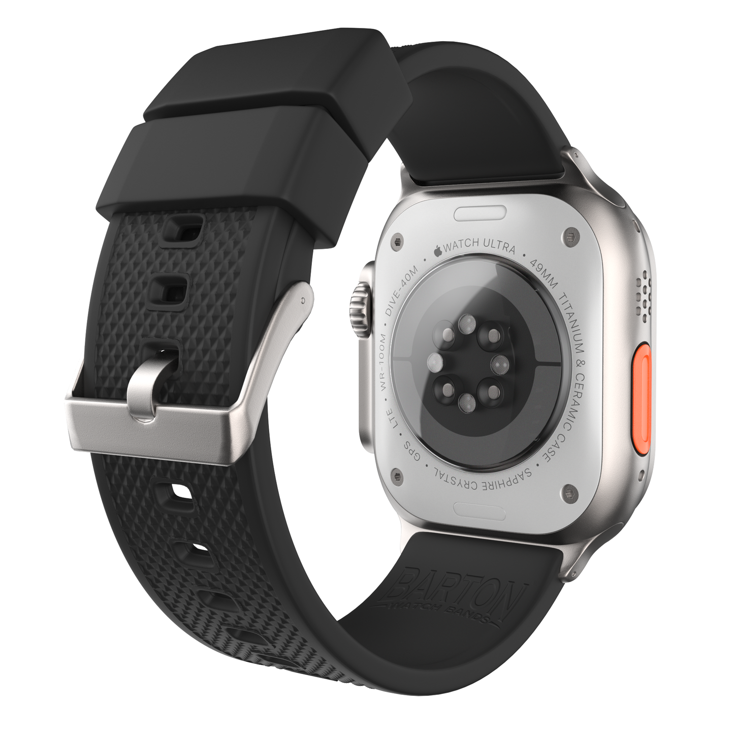 Ultra Ultra 2 Elite Silicone Watch Band