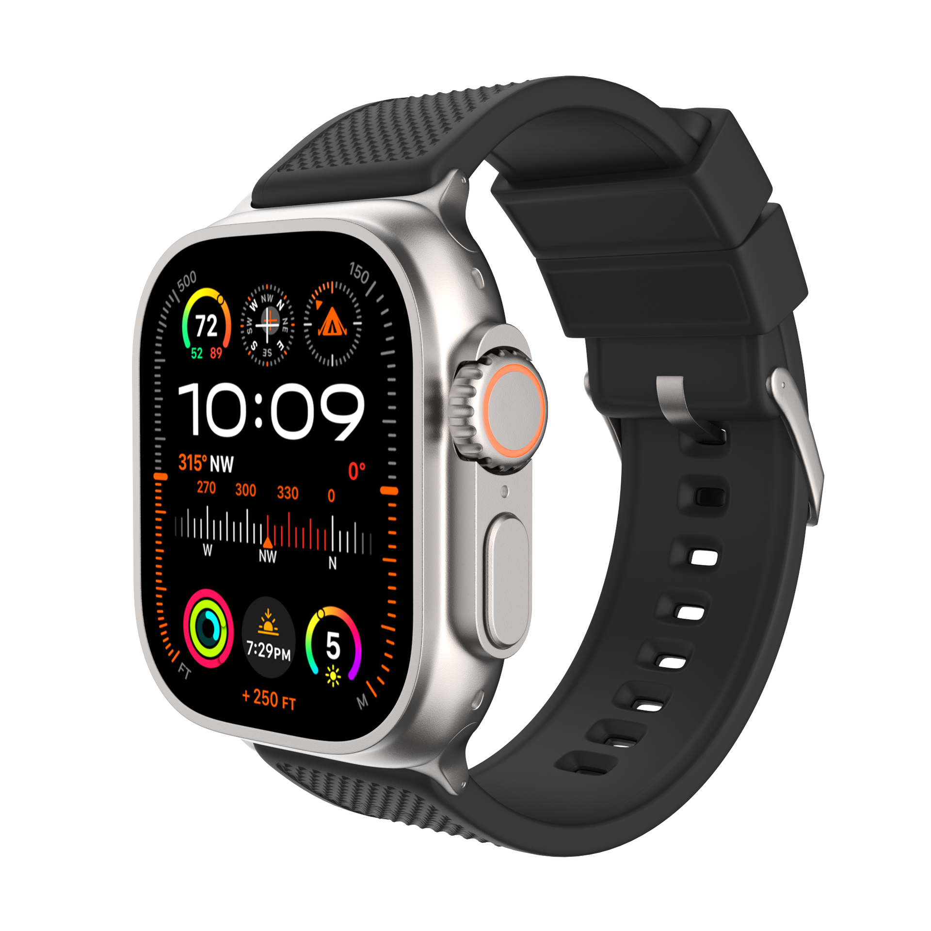ELITE-SILICONE-BLACK.png?v=  display picture 1
