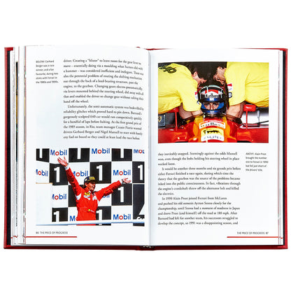 The Story of Ferrari