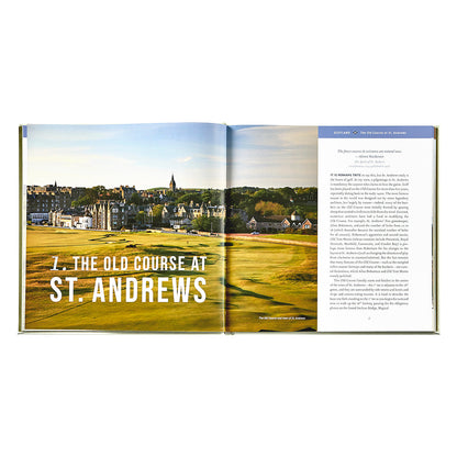 Golfing the British Isles