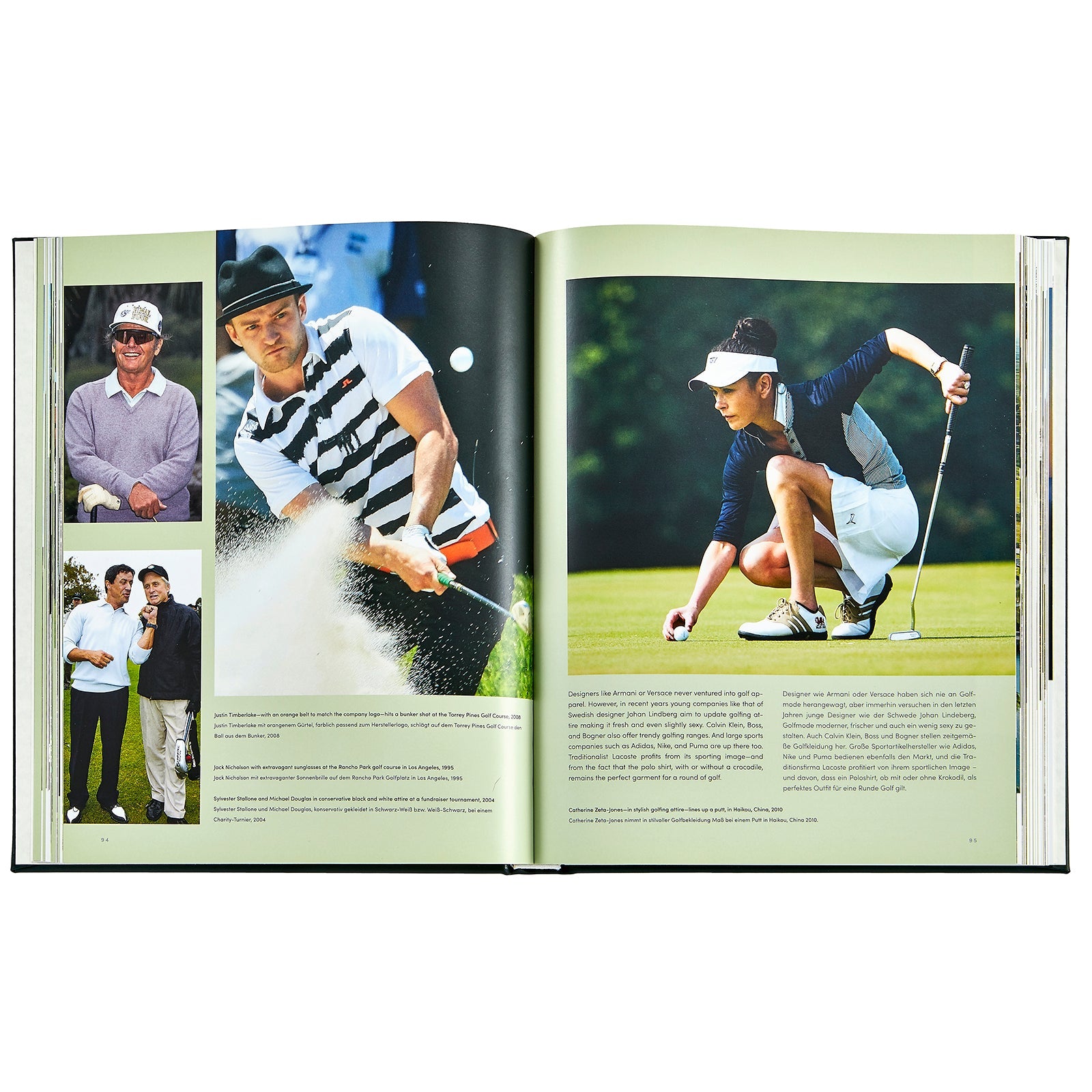 Golf: The Ultimate Book
