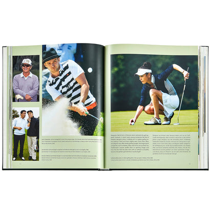 Golf: The Ultimate Book