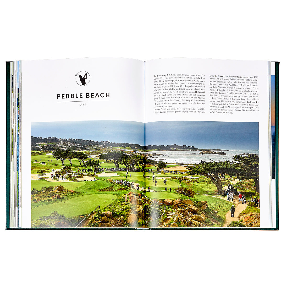 Golf: The Ultimate Book