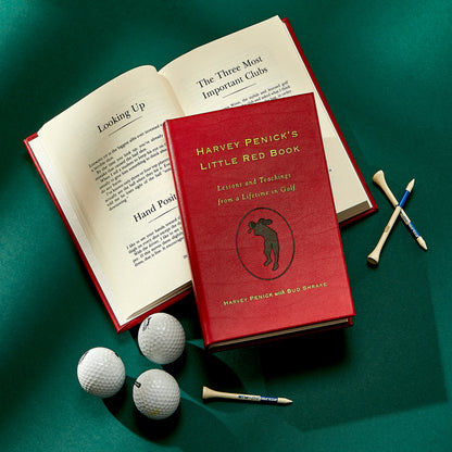 Harvey Penick's Little Red Book