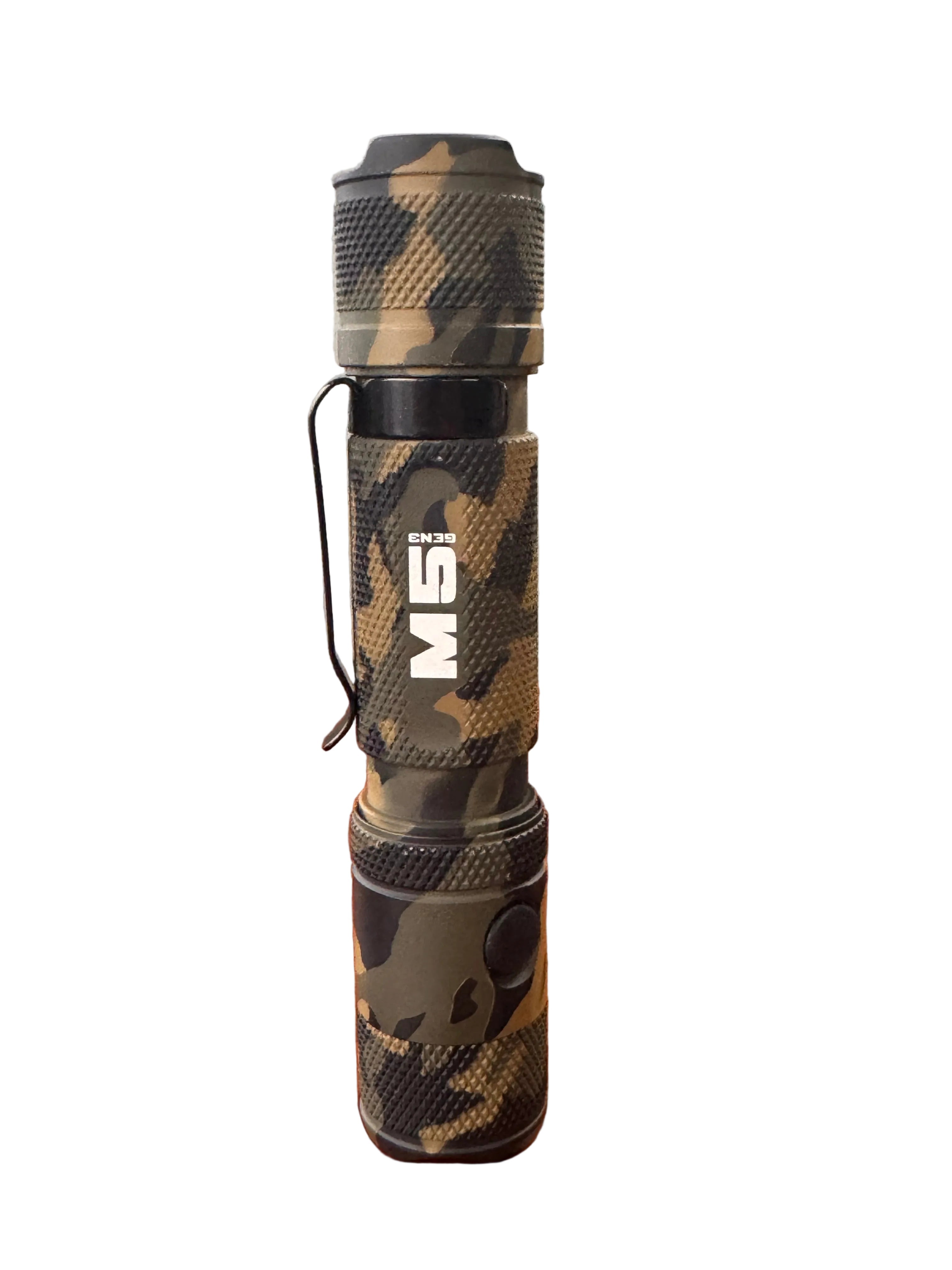 M5 Gen3 - 2,030 Lumen EDC High Power Flashlight