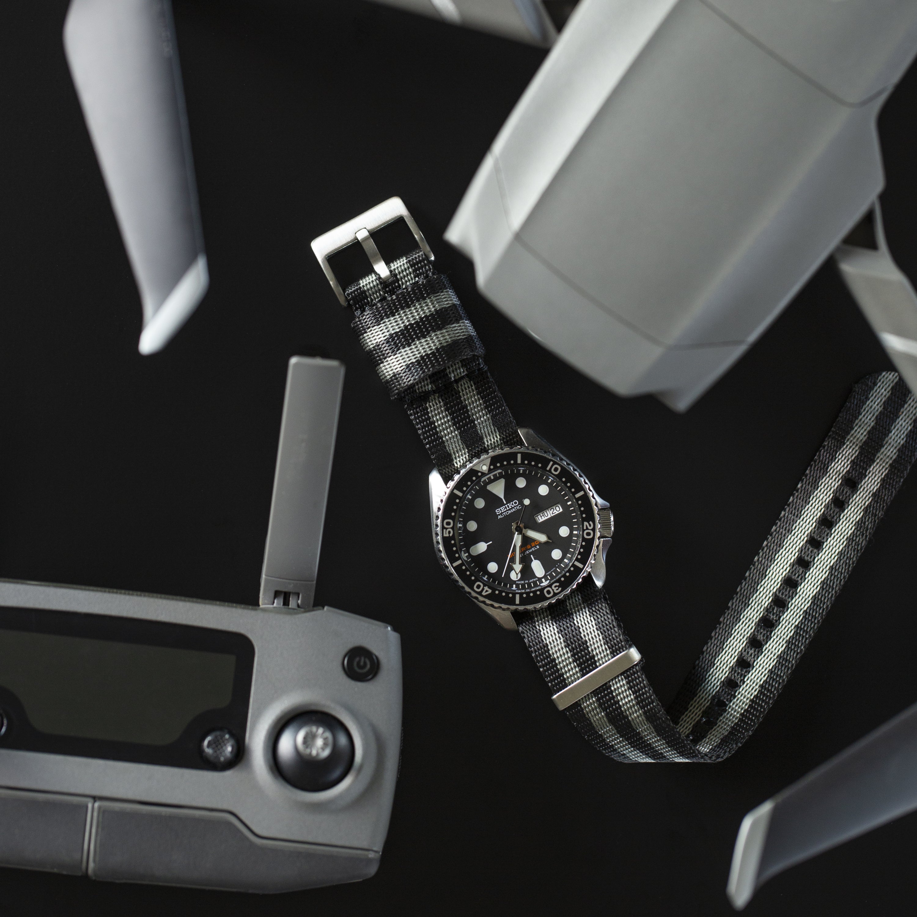 JETSON NYLON NATO® STYLE