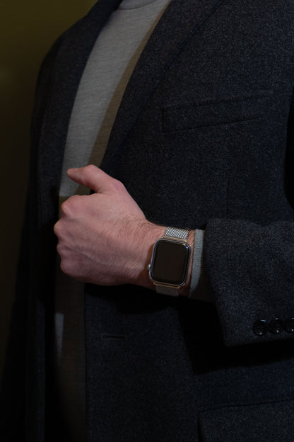 Apple Mesh Milanese Watch Band
