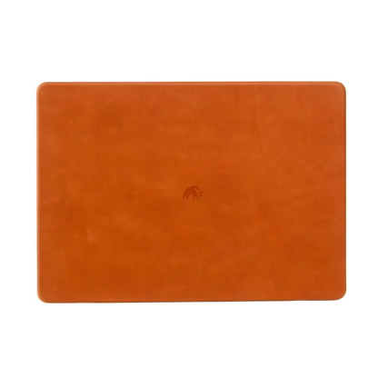 Leather MacBook Shell - Sienna