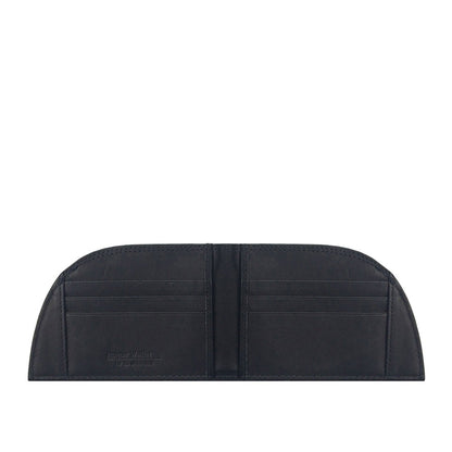 American Bison Leather Front Pocket Wallet