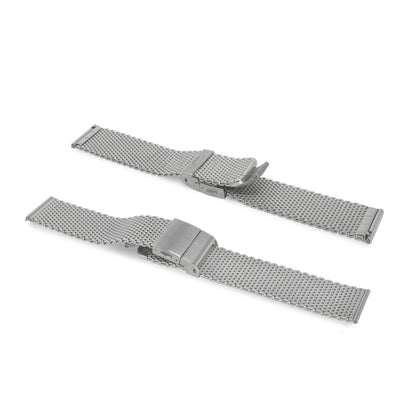 Mesh Milanese Quick Release Band
