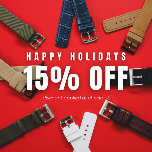 Barton watch 2025 band coupon