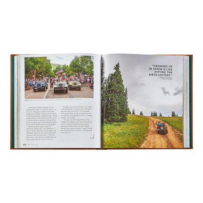 Mountain Rides by Johnny Vacay