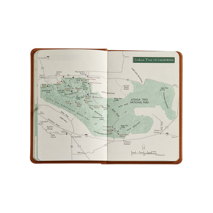 National Parks Pocket Atlas