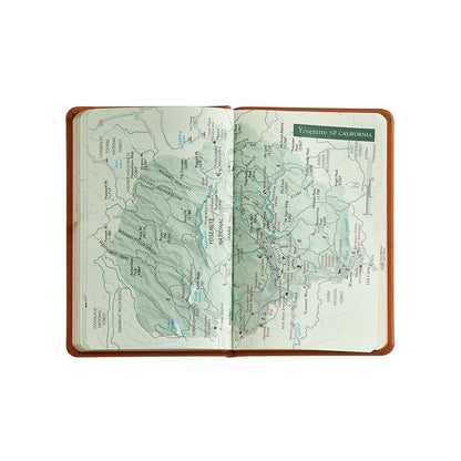 National Parks Pocket Atlas