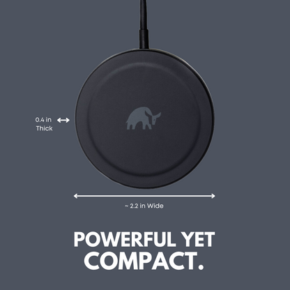 The MagSafe Charging Puck