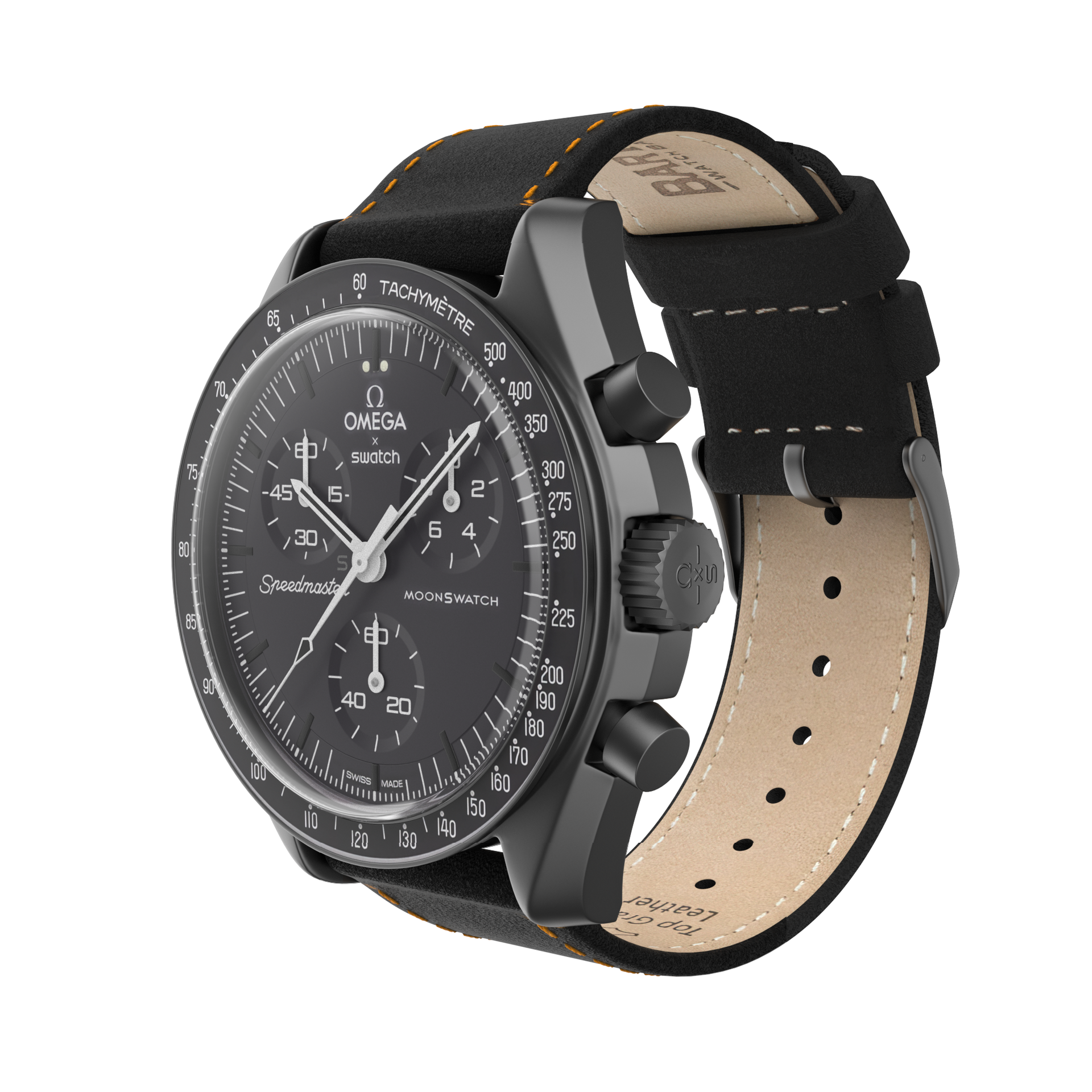 Omega-moonswatch-black-leather Omega-moonswatch-black-leather