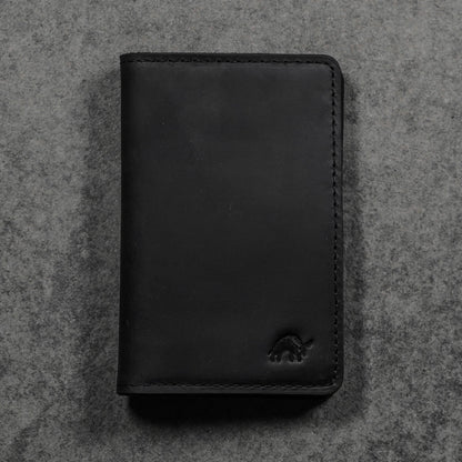 BACKORDER The Messenger Wallet - BLACK EDITION