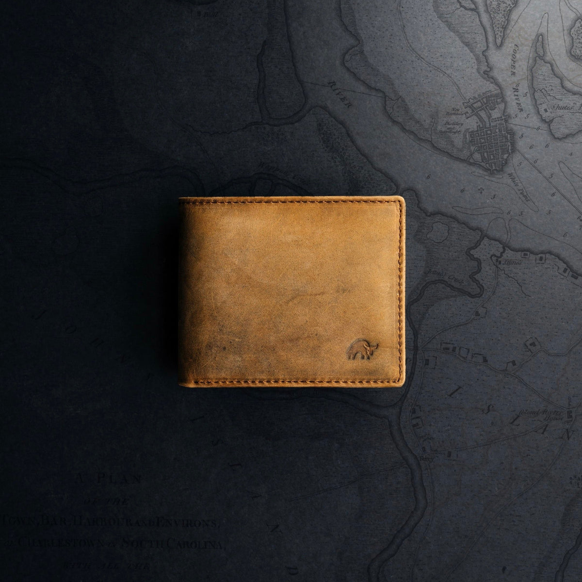 Bifold Wallet - Terra