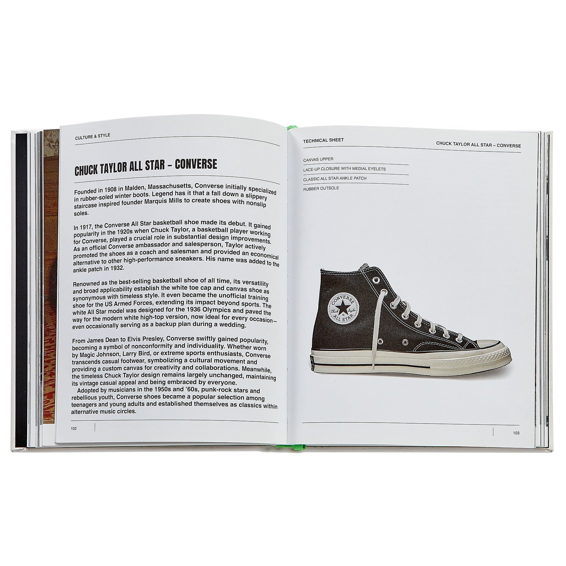 Sneakers: The Classics