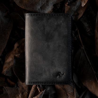 BACKORDER The Messenger Wallet - BLACK EDITION