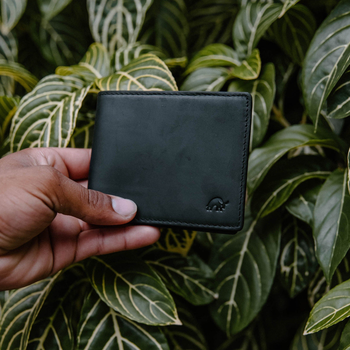 BACKORDER - Bifold Wallet - Black Edition