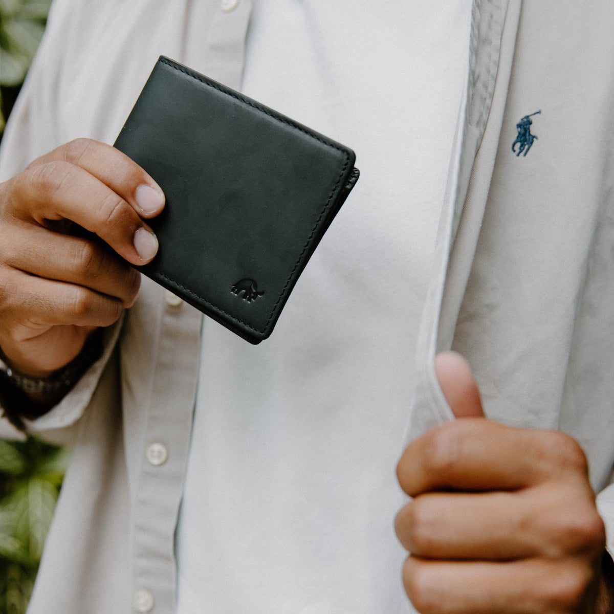 BACKORDER - Bifold Wallet - Black Edition
