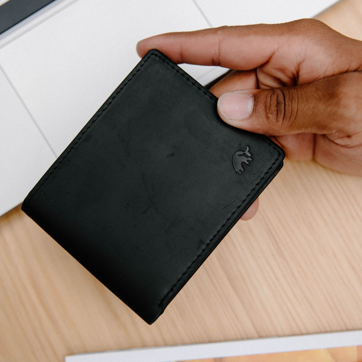 BACKORDER - Bifold Wallet - Black Edition
